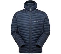 Doudoune RAB Cirrus Flex Hoody (Tempest Blue) Homme L