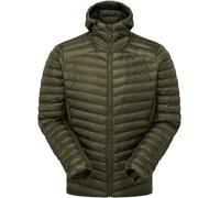 RAB Cirrus Flex Hoody - Homme - Vert - taille L- modèle 2026
