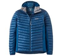 RAB - Cirrus Flex Hoody Tempest Blue - XL - Doudoune