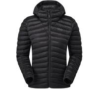 RAB Cirrus Flex Hoody W - Femme - Noir - taille S- modèle 2026