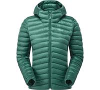 Rab Women's Cirrus Flex Hoody - Doudoune femme Eucalyptus / Green Slate L