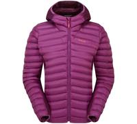 RAB Cirrus Flex Hoody W - Femme - Violet - taille L- modèle 2027
