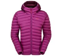 RAB Cirrus Flex Hoody W - Femme - Violet - taille 12- modèle 2025