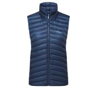 RAB Cirrus Flex Vest W - Femme - Bleu - taille XS- modèle 2026