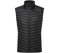 RAB Cirrus Flex Vest - Homme - Noir - taille M- modèle 2026
