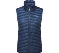 RAB Cirrus Flex Vest W - Femme - Bleu - taille XS- modèle 2026