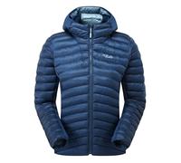 RAB - Cirrus Flex Hoody W Tempest Blue - 12 - Doudoune