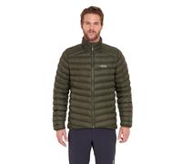 Rab - Doudoune compactable en PrimaLoft® - Cirrus Jacket Army pour Homme - Taille M - Kaki Kaki M