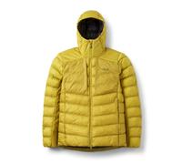 Doudoune Ã capuche Rab Cirrus Ultra Jaune M