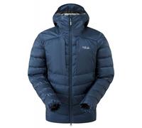 RAB Cirrus Ultra Hoody - Homme - Bleu - taille S- modèle 2026