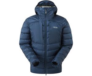 RAB Cirrus Ultra Hoody - Homme - Bleu - taille L- modèle 2026