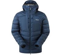 RAB Cirrus Ultra Hoody - Homme - Bleu - taille S- modèle 2026