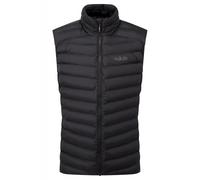 Rab - Cirrus Vest - Doudoune sans manches homme Black - M