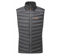 Rab - Cirrus Vest - Doudoune sans manches homme Graphene - S