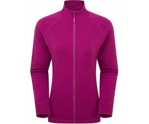 Rab - Couche intermédaire respirante - Nexus Jacket W Mulberry pour Femme - Taille S - Violet Violet S