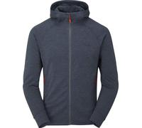 Rab Veste polaire Nexus Hoody Homme Steel M