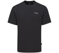RAB Crimp Elevation Tee - Homme - Gris - taille S- modèle 2025