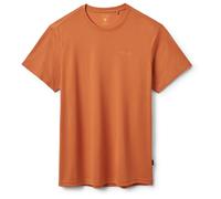 Rab - Crimp Elevation Tee - T-shirt technique - XXL - dark melba