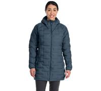 Rab - Cubit Stretch Down Parka - Parka femme Orion Blue - M