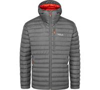 RAB Microlight Alpine Jacket - Homme - Gris - taille S- modèle 2024