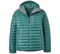 Rab - Doudoune chaude en duvet - Microlight Alpine Jacket Sage pour Homme - Taille XL - Vert Vert XL