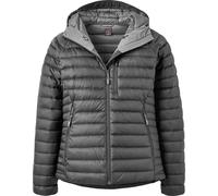 Rab - Women's Microlight Alpine Jacket - Doudoune - 42 - black / graphene
