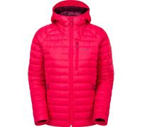 Rab - Doudoune chaude en duvet - Microlight Alpine Jacket W Watermelon pour Femme - Taille M - Rose Rose M