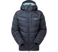 Rab - Doudoune chaude et compressible - Glaceon Pro Jacket W Beluga - Taille S - Navy Navy S