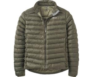 Rab - Doudoune compactable en PrimaLoft® - Cirrus Jacket Army pour Homme - Taille L - Kaki Kaki L