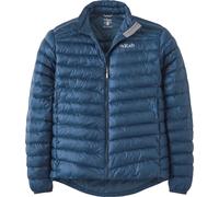 Rab - Doudoune compactable en PrimaLoft® - Cirrus Jacket Tempest Blue - Taille XL - Bleu Bleu XL