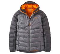 Rab - Doudoune compressible en PrimaLoft® - Cirrus Ultra Hoody Anthracite Graphene pour Homme - Taille XL - Gris Gris XL