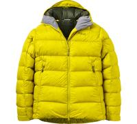 Rab - Doudoune d'alpinisme en duvet d'oie - Neutrino Pro Hoody Dark Pollen - Taille M - Jaune Jaune M
