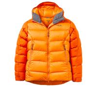 Rab - Doudoune d'alpinisme en duvet d'oie - Neutrino Pro Hoody W Dark Melba / Melba pour Femme - Taille S - Orange Orange S