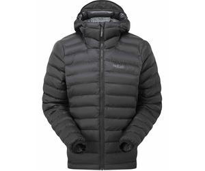 Rab - Doudoune de randonnée en PrimaLoft® - Cirrus Alpine Jacket W Black pour Femme - Taille S - Noir Noir S
