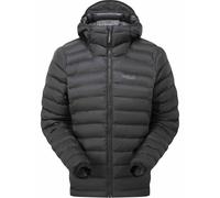 Rab - Doudoune de randonnée en PrimaLoft® - Cirrus Alpine Jacket W Black pour Femme - Taille S - Noir Noir S