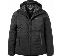 Rab - Doudoune de randonnée imperméable - Microlight Shield Jacket W Black - Taille S - Noir Noir S