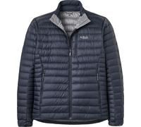 Rab - Doudoune de randonnée légère en duvet - Microlight Jacket Galaxy Blue - Taille M - Navy Navy M