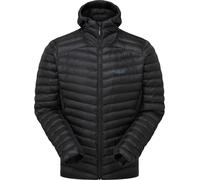 Rab - Doudoune de randonnée légère en PrimaLoft® - Cirrus Flex Hoody Black - Taille S - Noir Noir S