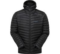 Rab - Doudoune de randonnée légère en PrimaLoft® - Cirrus Flex Hoody Black - Taille XL - Noir Noir XL