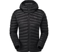 Rab - Doudoune de randonnée légère en PrimaLoft® - Cirrus Flex Hoody W Black - Taille M - Noir Noir M