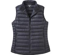 Rab - Doudoune de randonnée sans manches - Microlight Vest W Black - Taille S - Noir Noir S