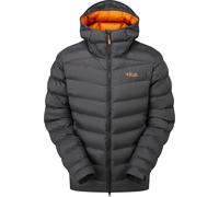 Rab - Doudoune en PrimaLoft® - Nebitron Pro Jacket Anthracite - Taille L - Gris Gris L
