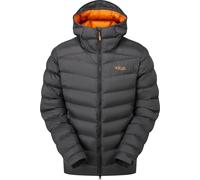 Rab - Doudoune en PrimaLoft® - Nebitron Pro Jacket Anthracite - Taille XL - Gris Gris XL