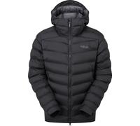 Rab - Doudoune en PrimaLoft® - Nebitron Pro Jacket Black pour Homme - Taille M - Noir Noir M