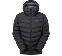 Rab - Doudoune en PrimaLoft® - Nebitron Pro Jacket Black pour Homme - Taille XL - Noir Noir XL