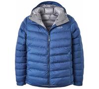 Rab - Doudoune en PrimaLoft® - Nebitron Pro Jacket Tempest Blue - Taille S - Bleu Bleu S