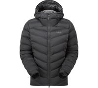 Rab - Doudoune en PrimaLoft® - Nebitron Pro Jacket W Black pour Femme - Taille M - Noir Noir M