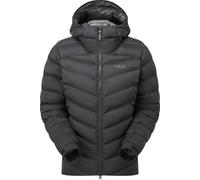 Rab - Doudoune en PrimaLoft® - Nebitron Pro Jacket W Black - Taille M - Noir Noir M