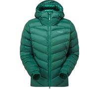 Rab - Doudoune en PrimaLoft® - Nebula Pro Jacket W Green Slate pour Femme - Taille S - Vert Vert S