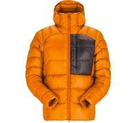 Rab - Doudoune légère d'alpinisme - Mythic Ultra Jacket Marmalade pour Homme - Taille M - Orange Orange M